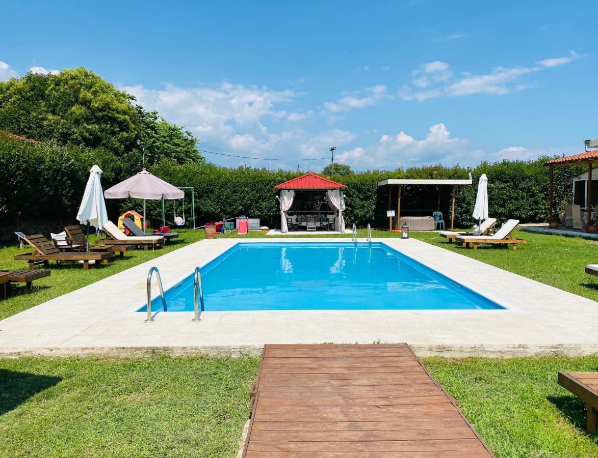 Casa vacanze The Mansion Of Dionisos And Dimitras 2 Ancient Olympia