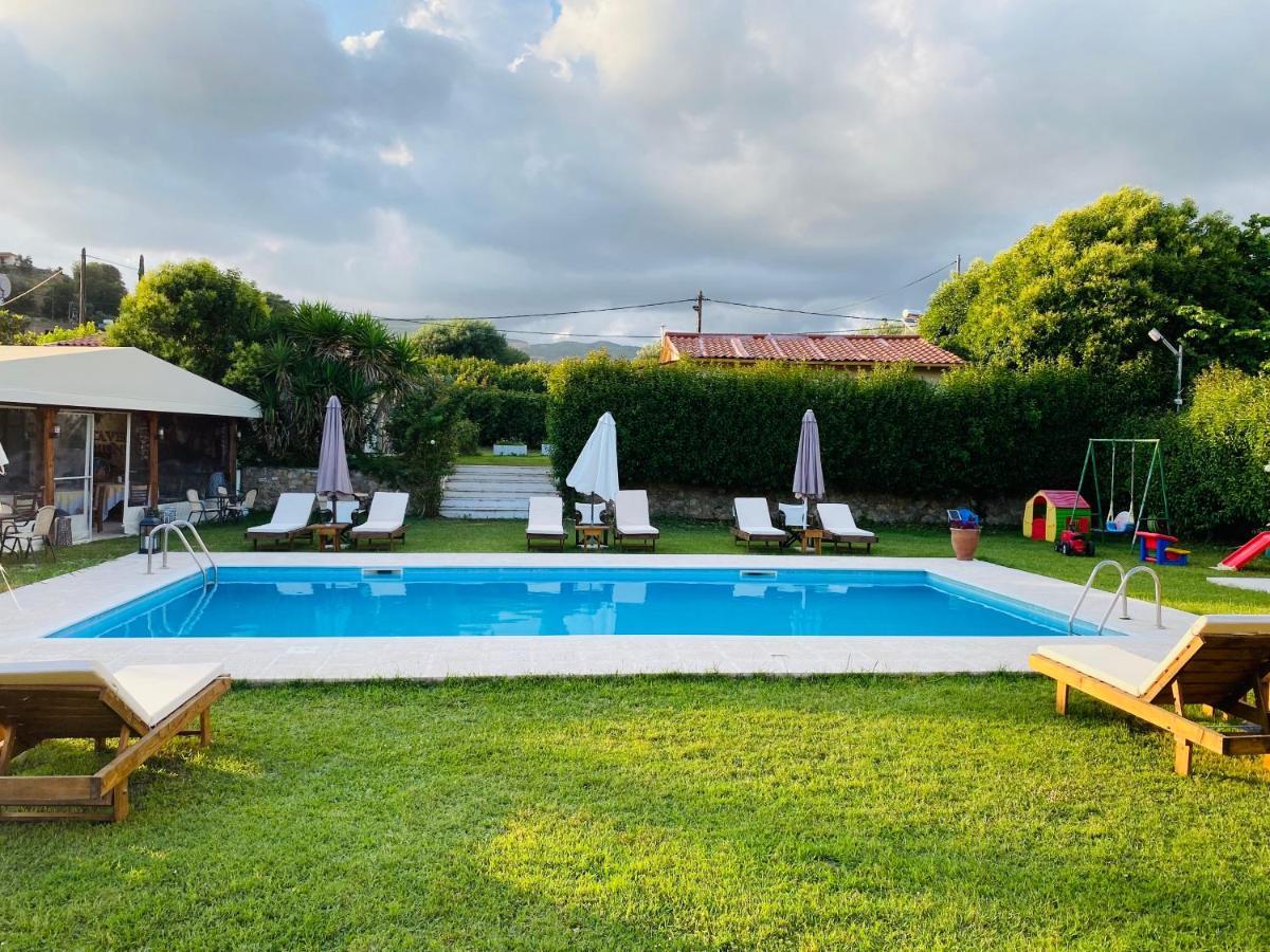 Casa vacanze The Mansion Of Dionisos And Dimitras 2 Ancient Olympia